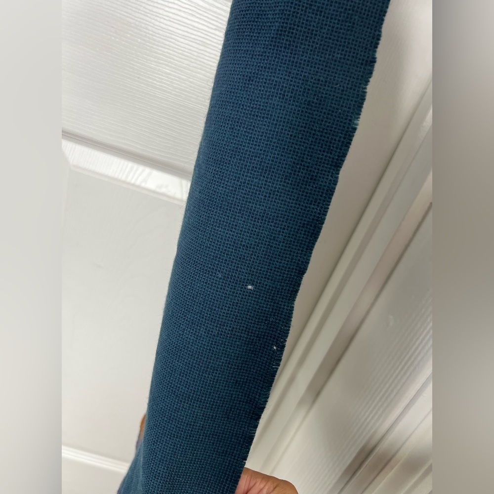Christian Dior Wool Blue Women’s Scarf - Picture 9 of 9